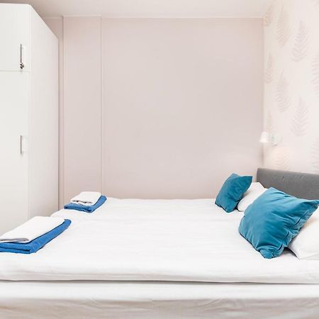Chlodna Apartment By Your Freedom Warschau Buitenkant foto