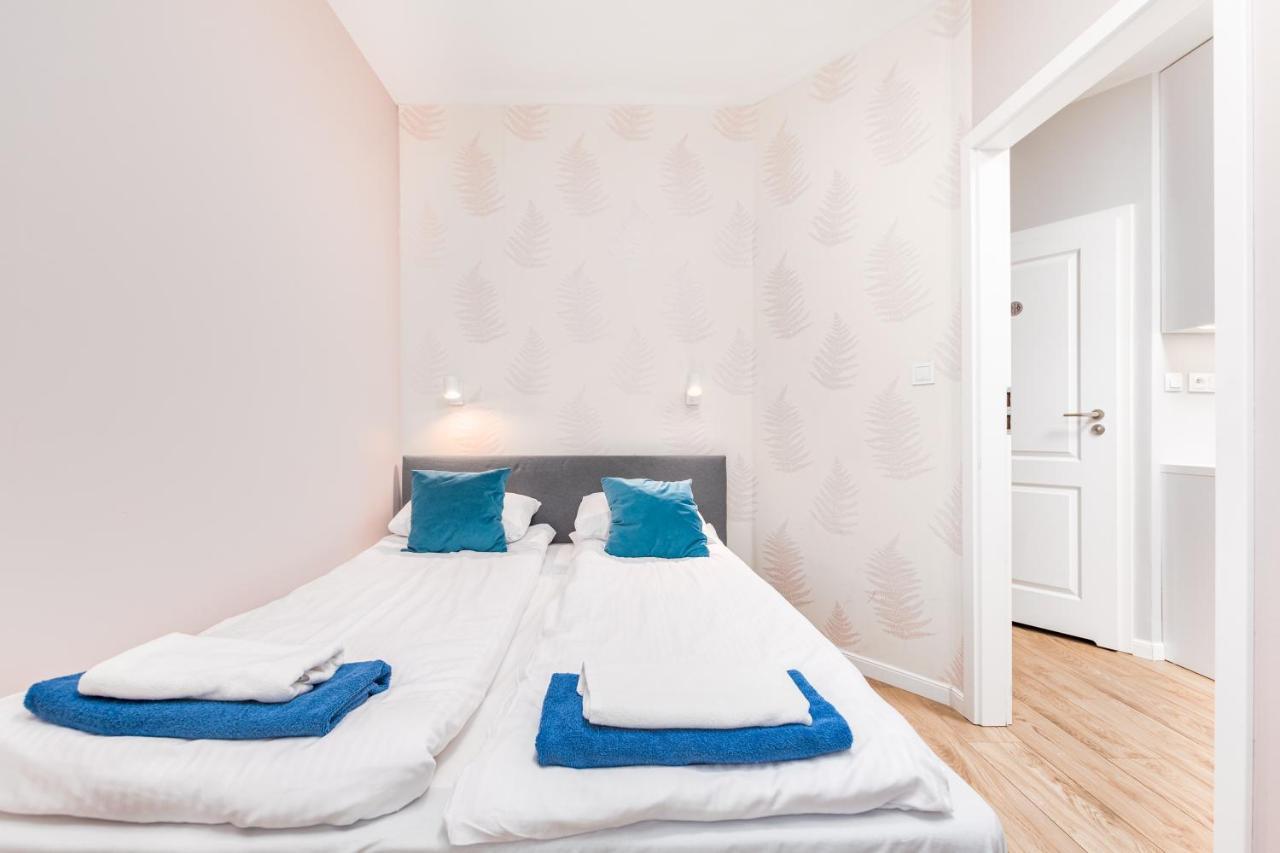 Chlodna Apartment By Your Freedom Warschau Buitenkant foto