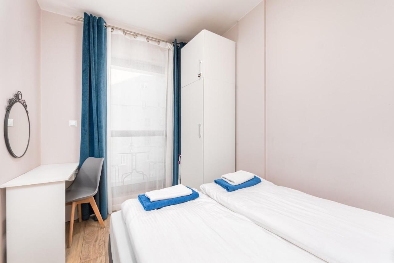 Chlodna Apartment By Your Freedom Warschau Buitenkant foto