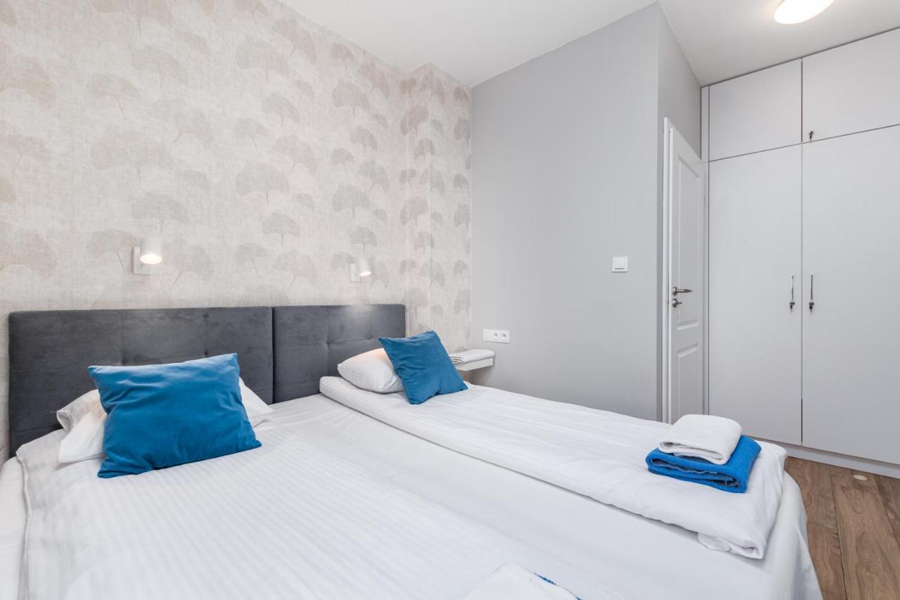 Chlodna Apartment By Your Freedom Warschau Buitenkant foto
