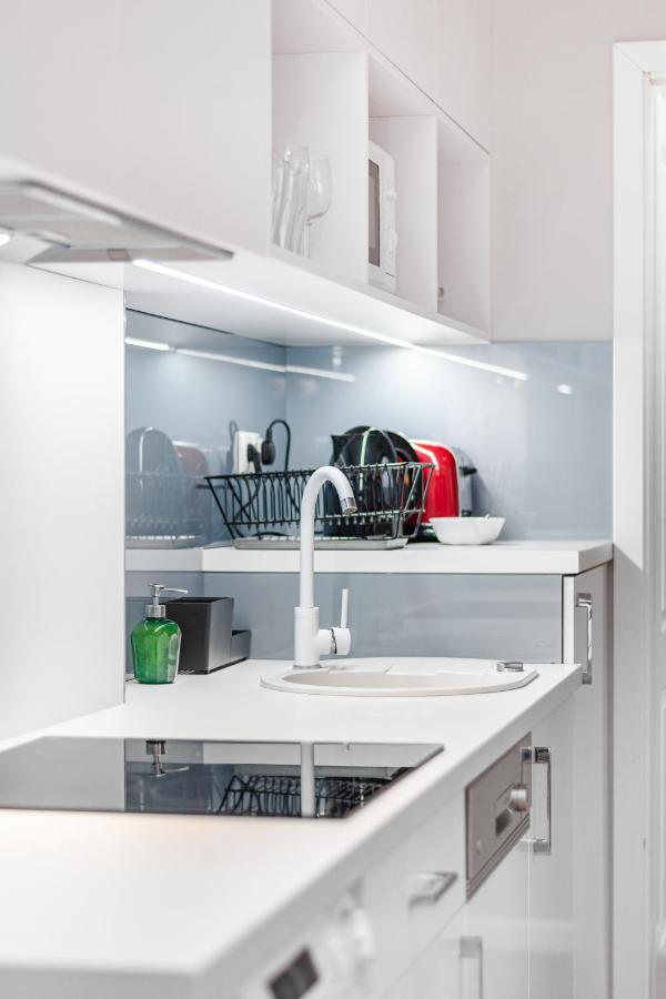 Chlodna Apartment By Your Freedom Warschau Buitenkant foto