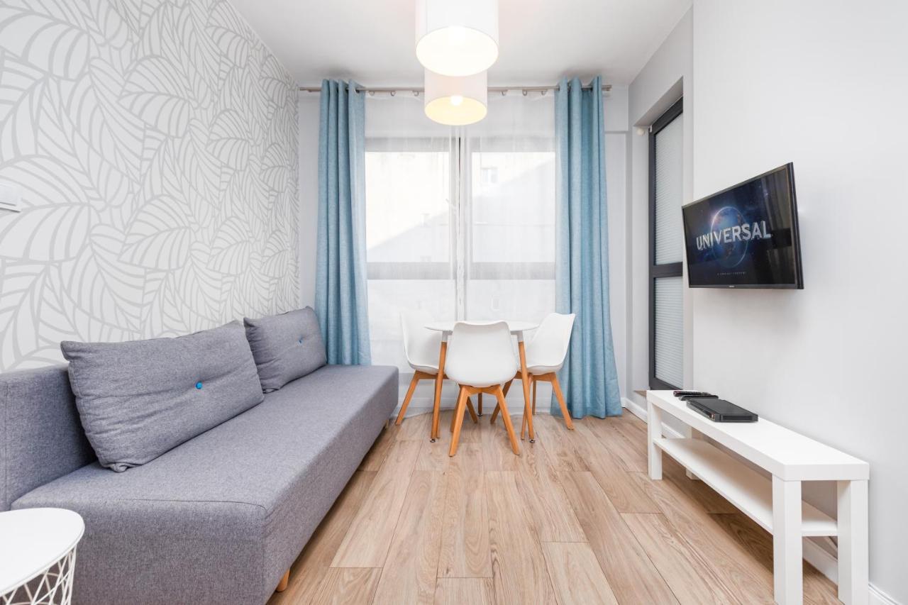 Chlodna Apartment By Your Freedom Warschau Buitenkant foto