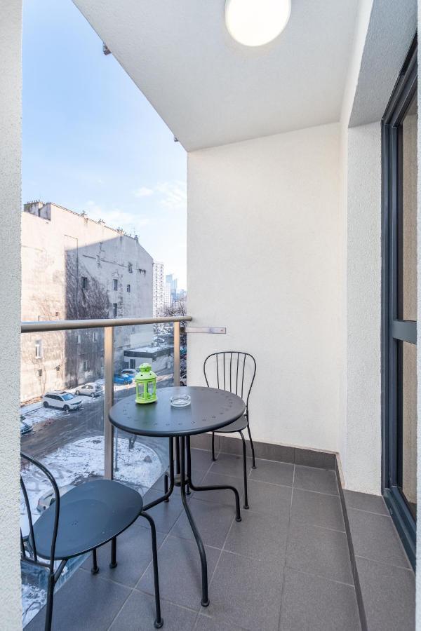 Chlodna Apartment By Your Freedom Warschau Buitenkant foto