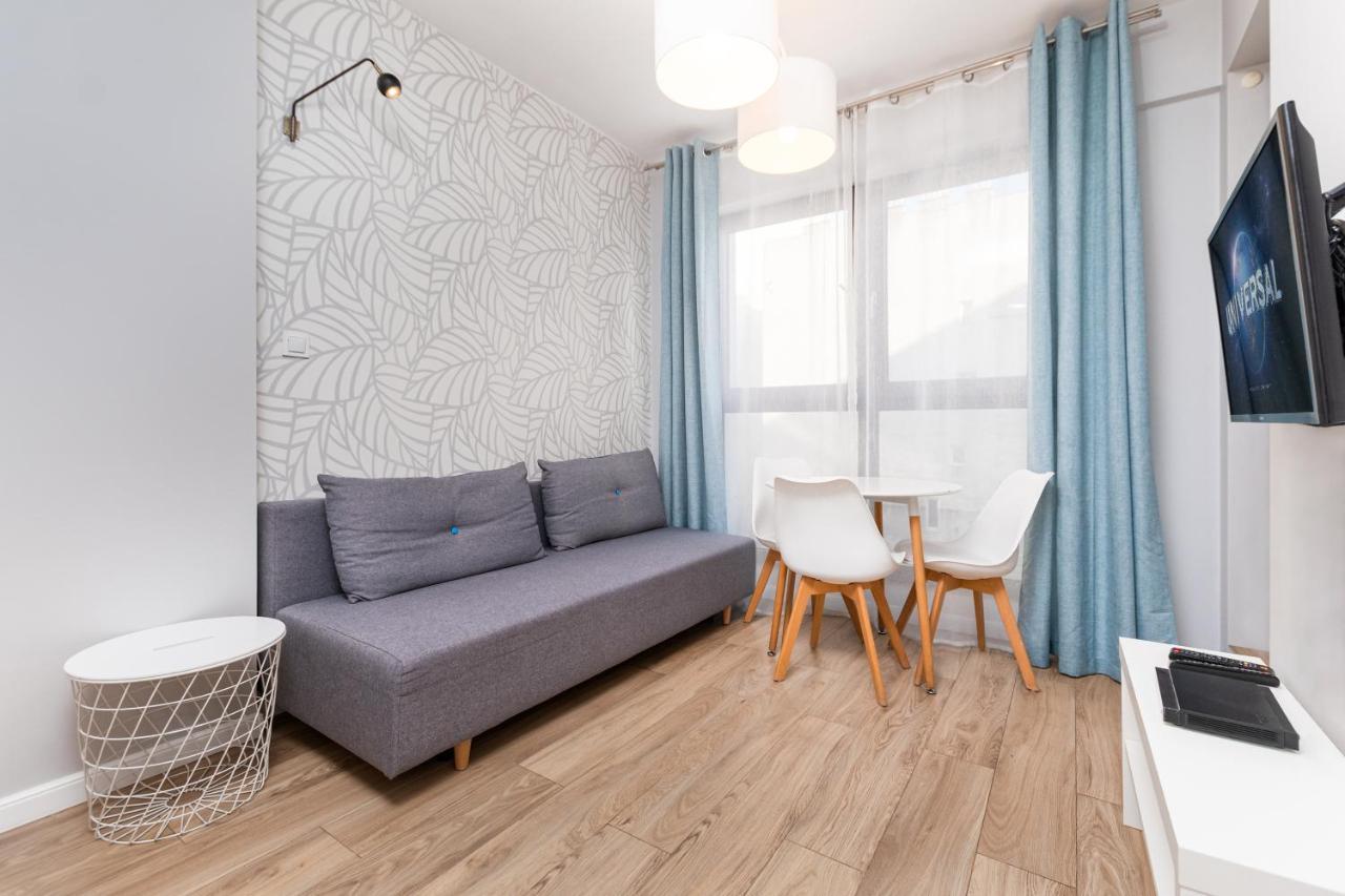 Chlodna Apartment By Your Freedom Warschau Buitenkant foto
