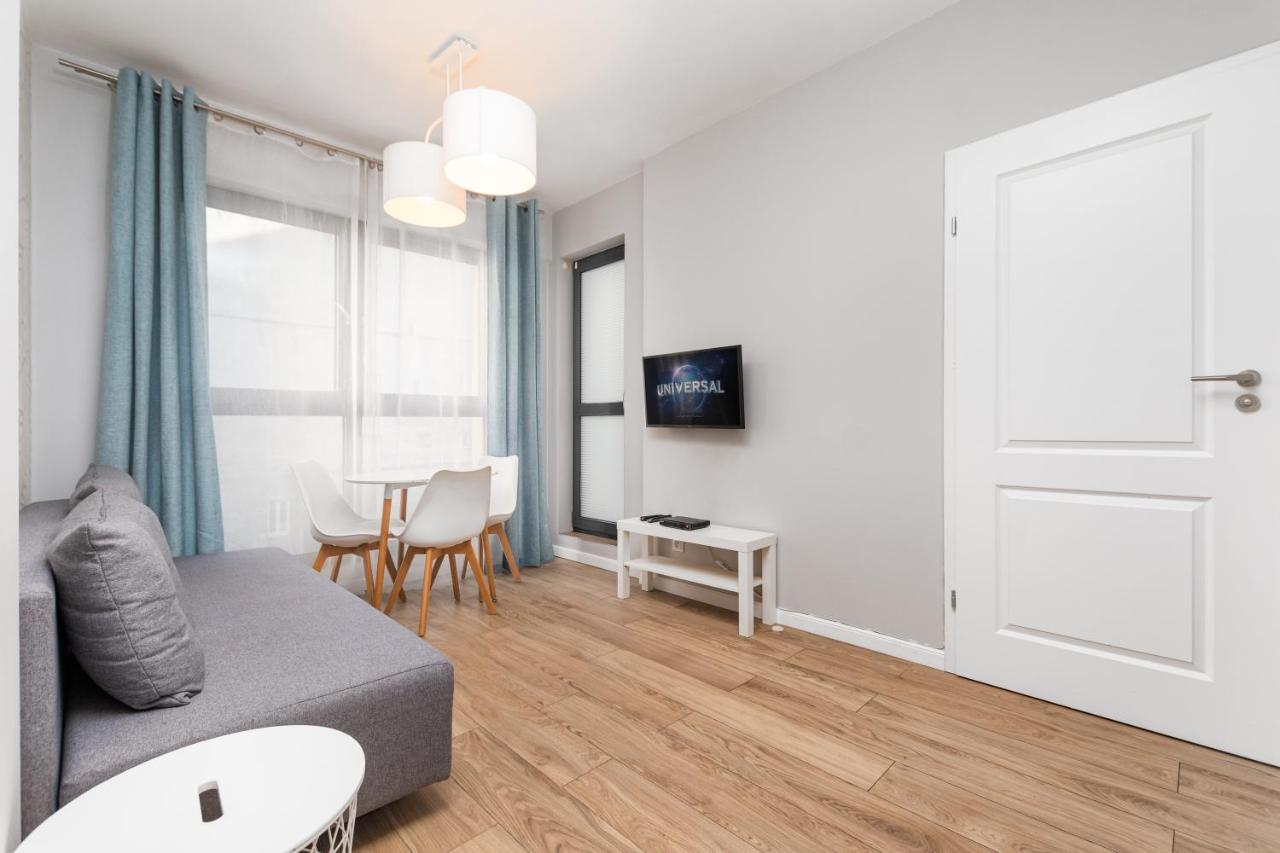 Chlodna Apartment By Your Freedom Warschau Buitenkant foto