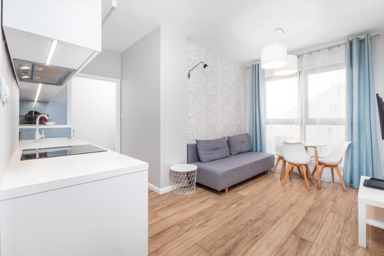 Chlodna Apartment By Your Freedom Warschau Buitenkant foto