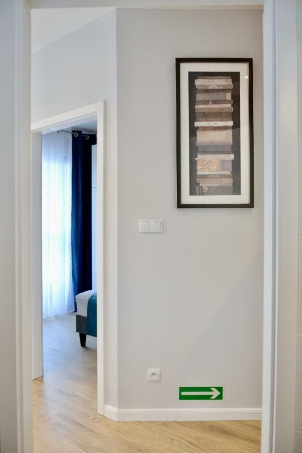 Chlodna Apartment By Your Freedom Warschau Buitenkant foto