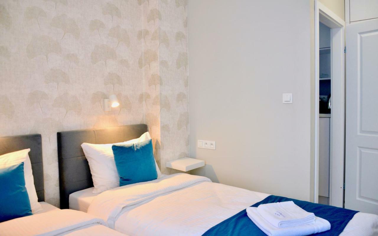 Chlodna Apartment By Your Freedom Warschau Buitenkant foto