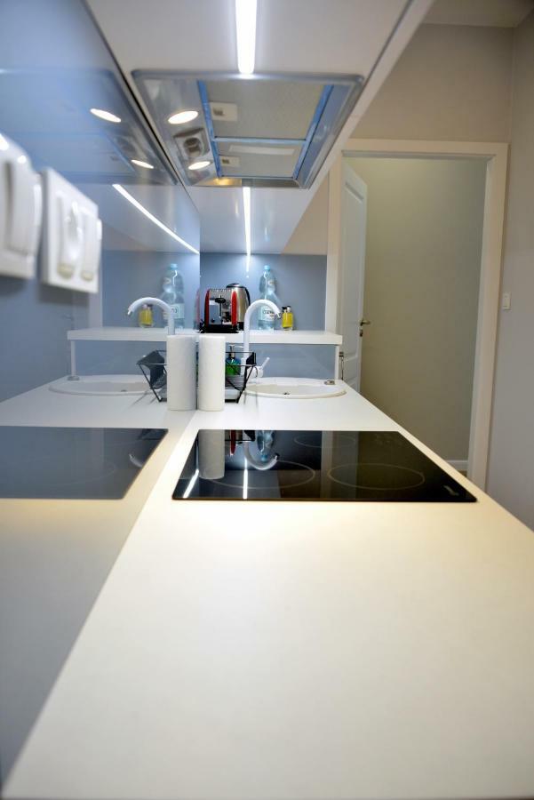 Chlodna Apartment By Your Freedom Warschau Buitenkant foto