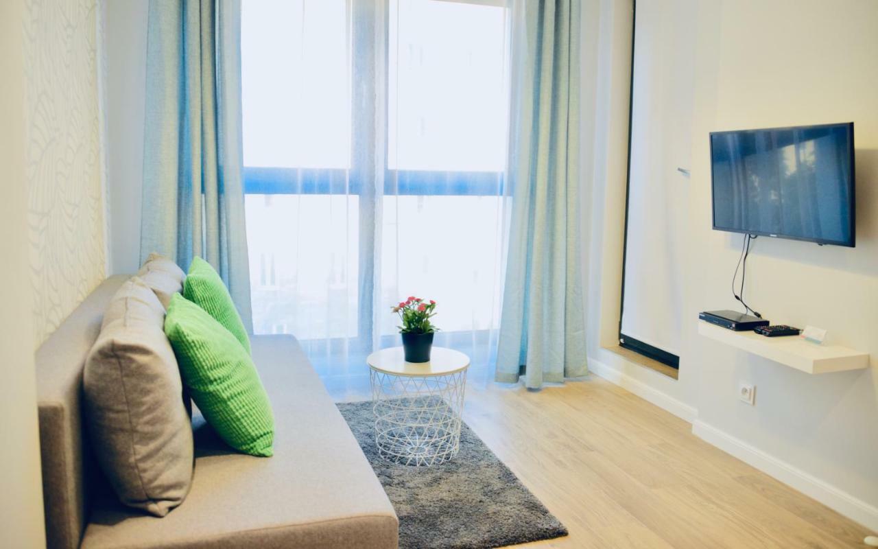 Chlodna Apartment By Your Freedom Warschau Buitenkant foto